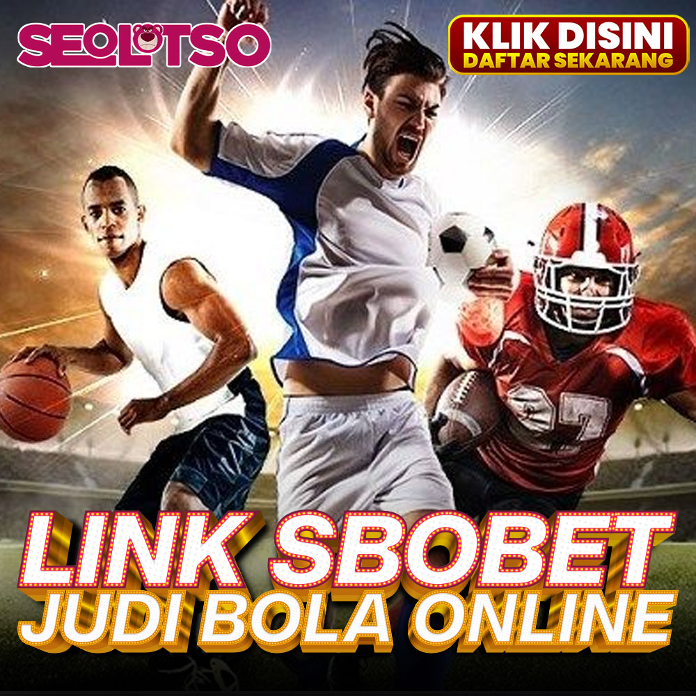 SBOBET >> Link Situs Judi Bola Mix Parlay Online Terbaru 2025