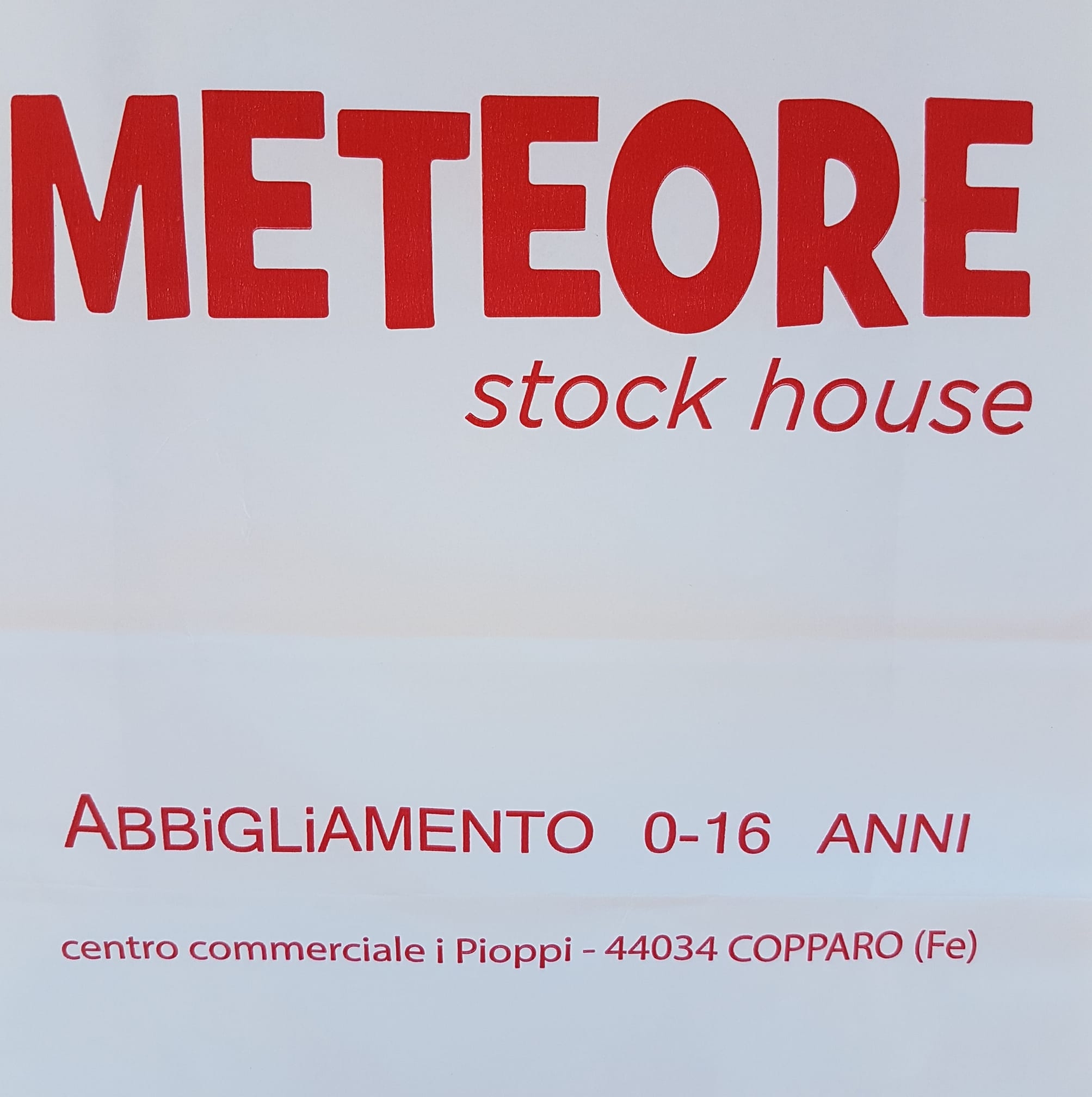 Meteore Stock House