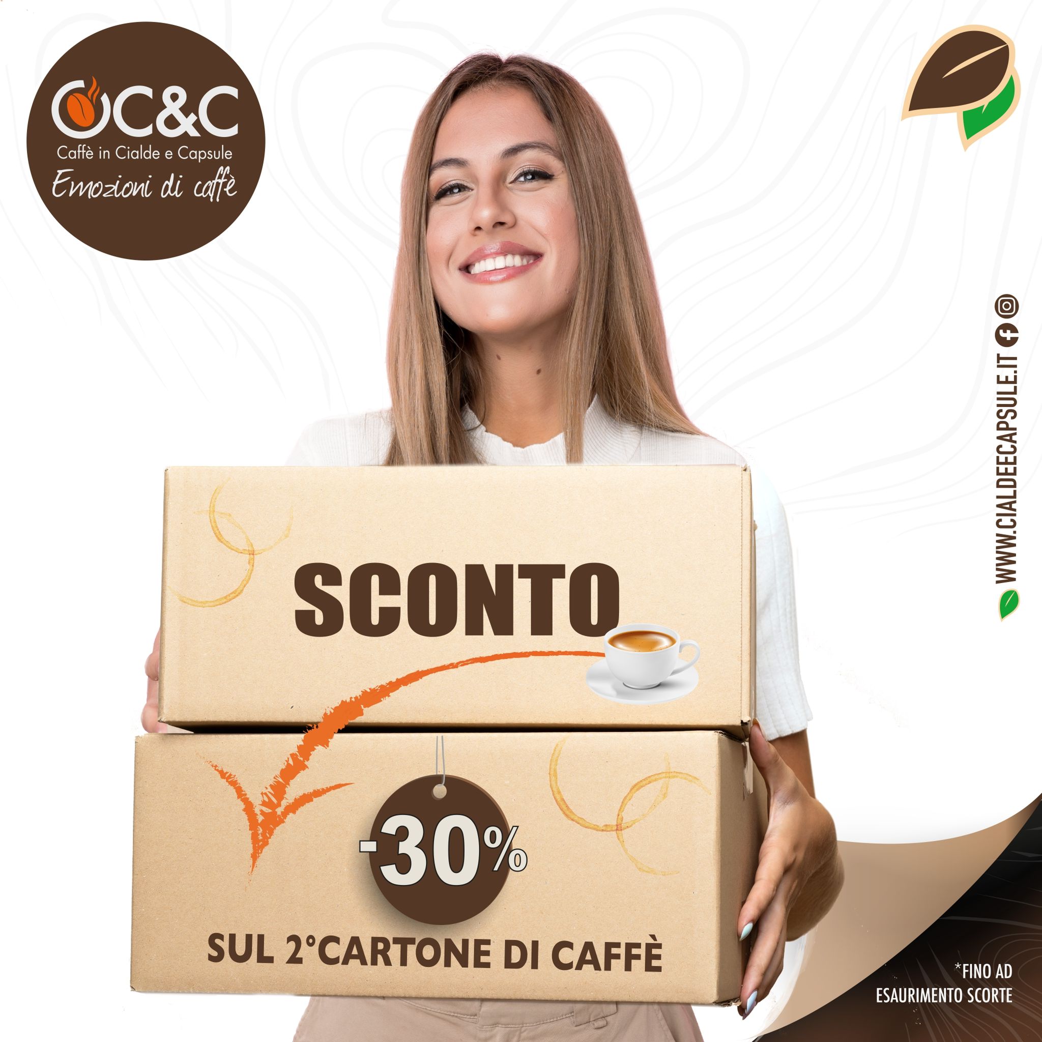C&C Caffè in Cialde e Capsule