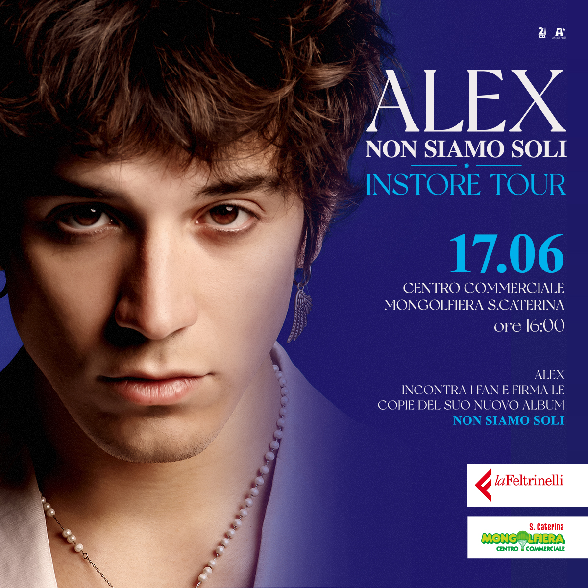Alex | Instore Tour