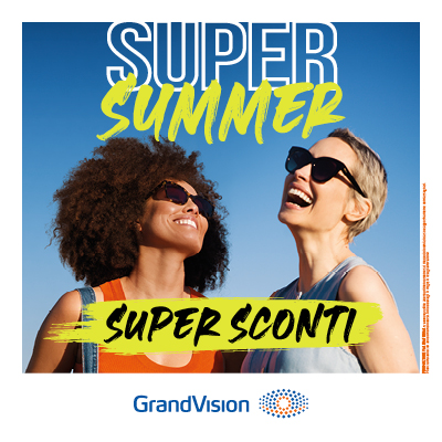 Promo Grandvision sole