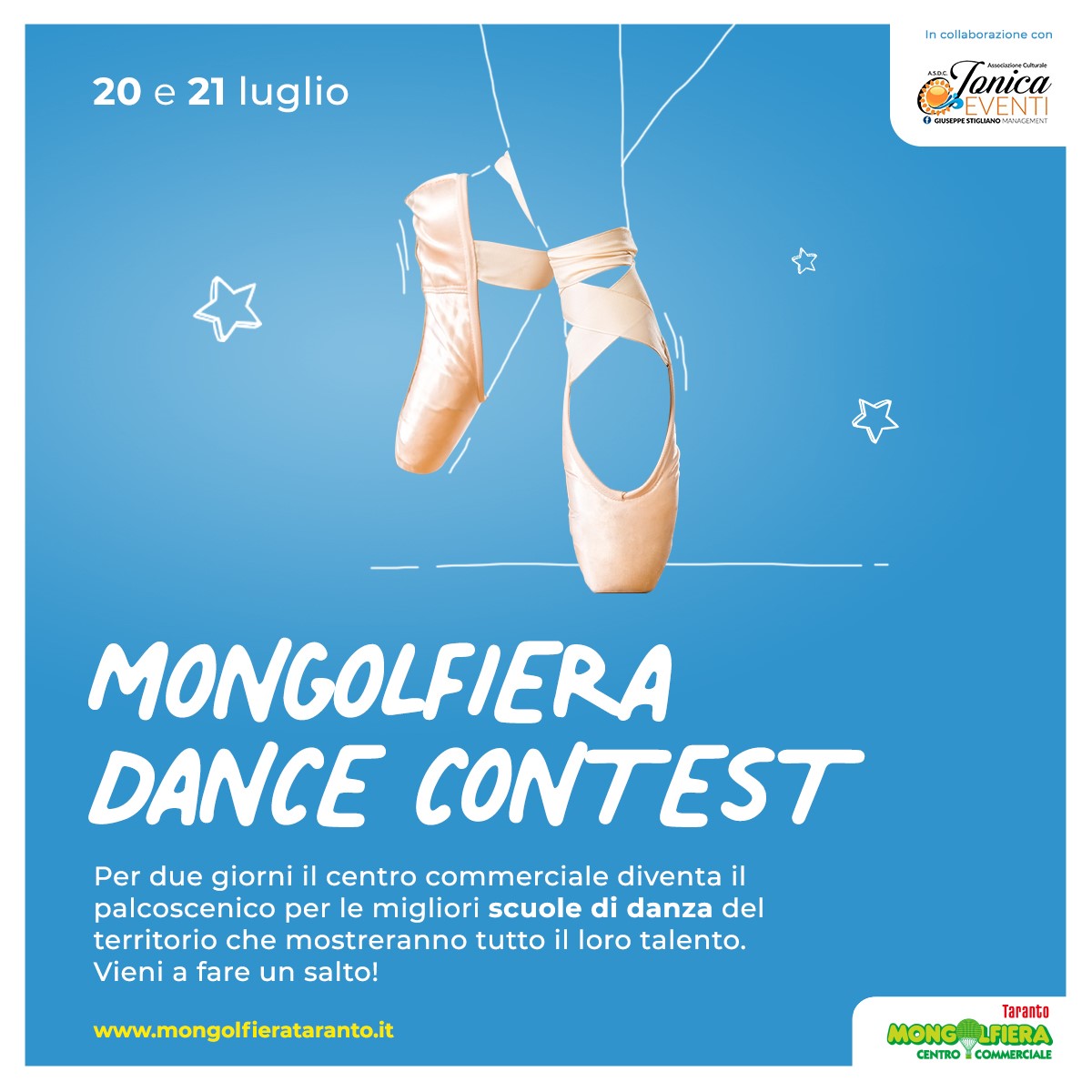 Mongolfiera Dance Contest