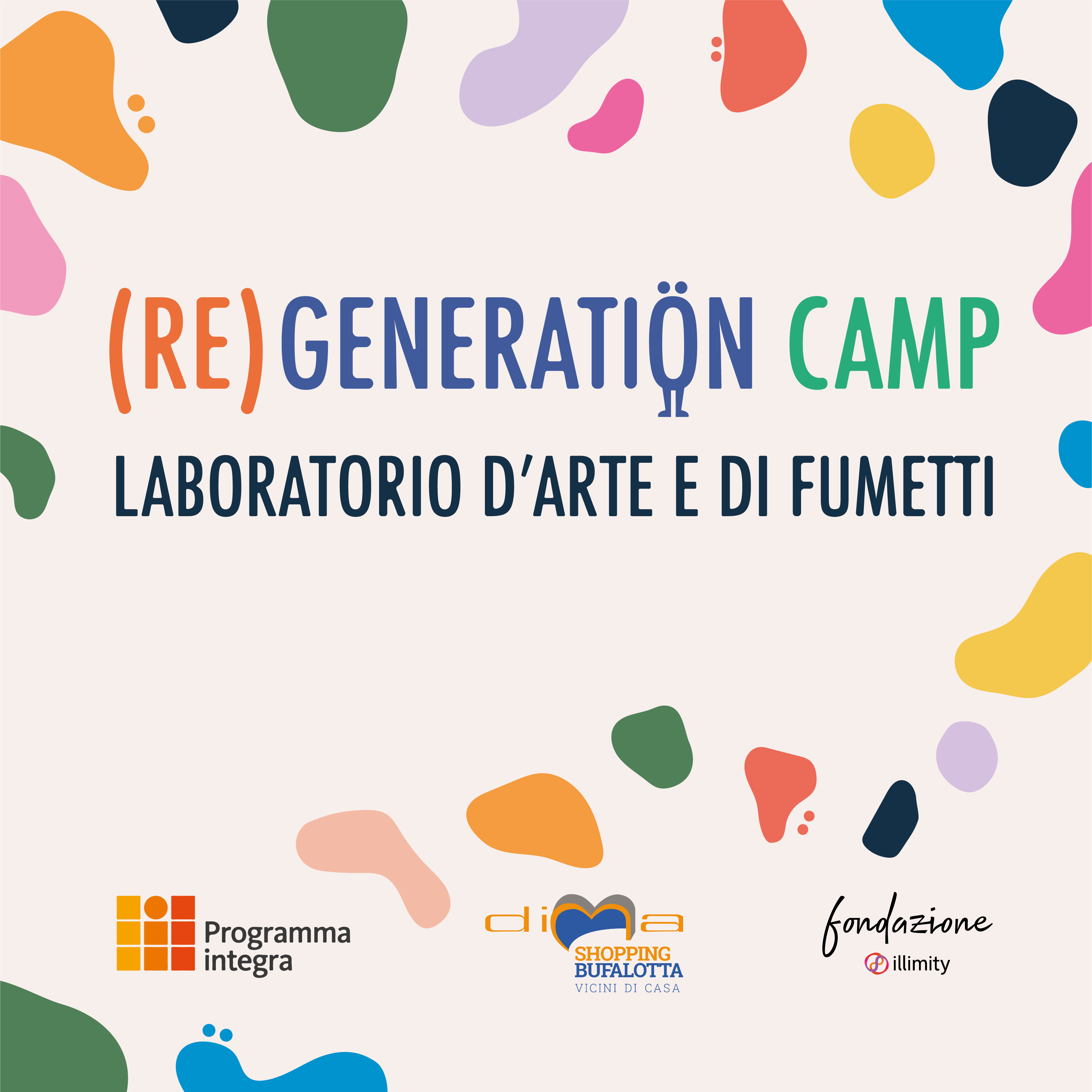 (RE)GENERATION CAMP