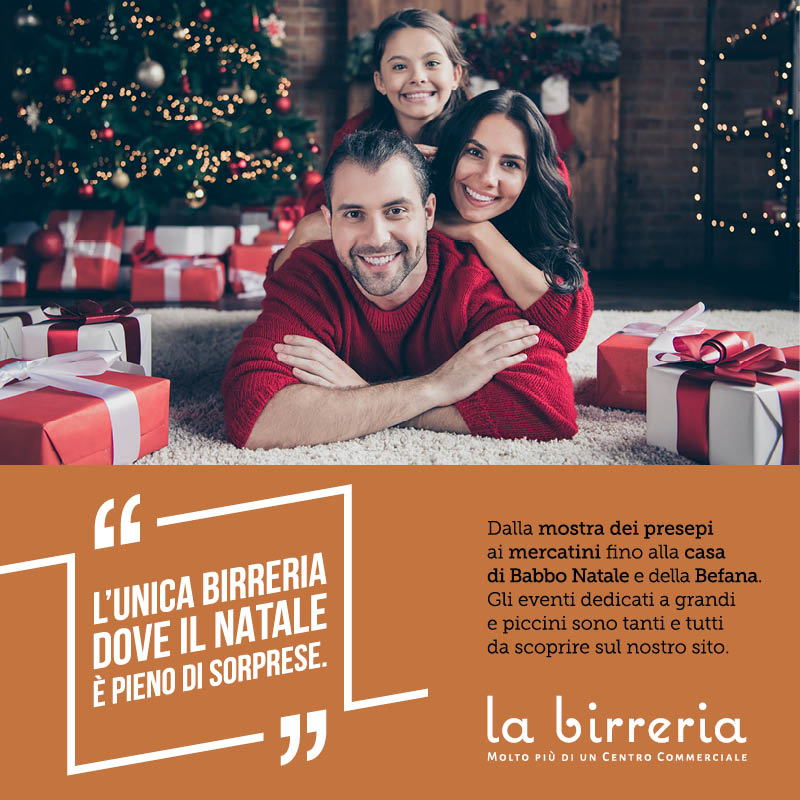 Natale in Birreria