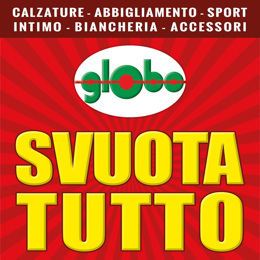 Globo discount abbigliamento catalogo