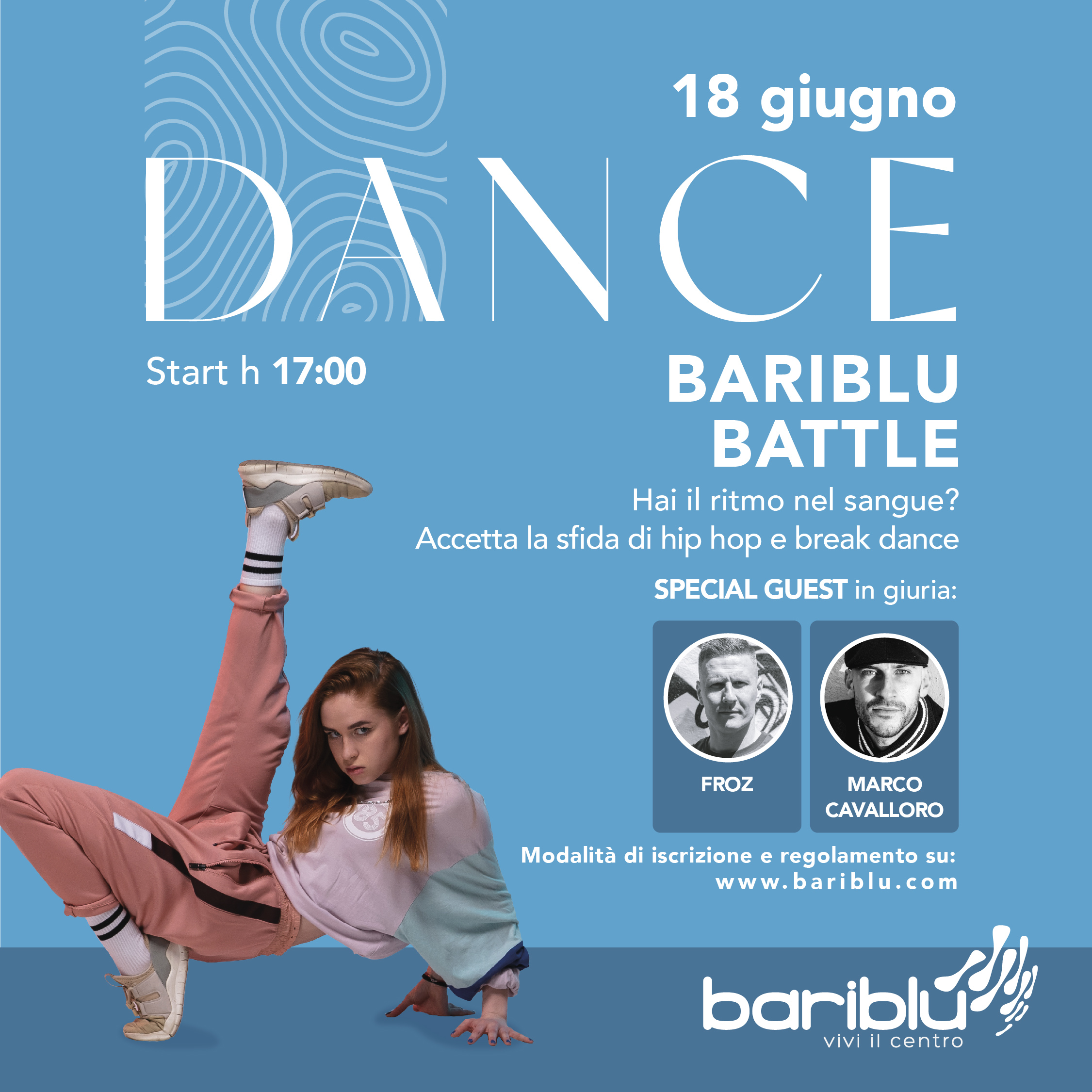 Dance - Bariblu Battle