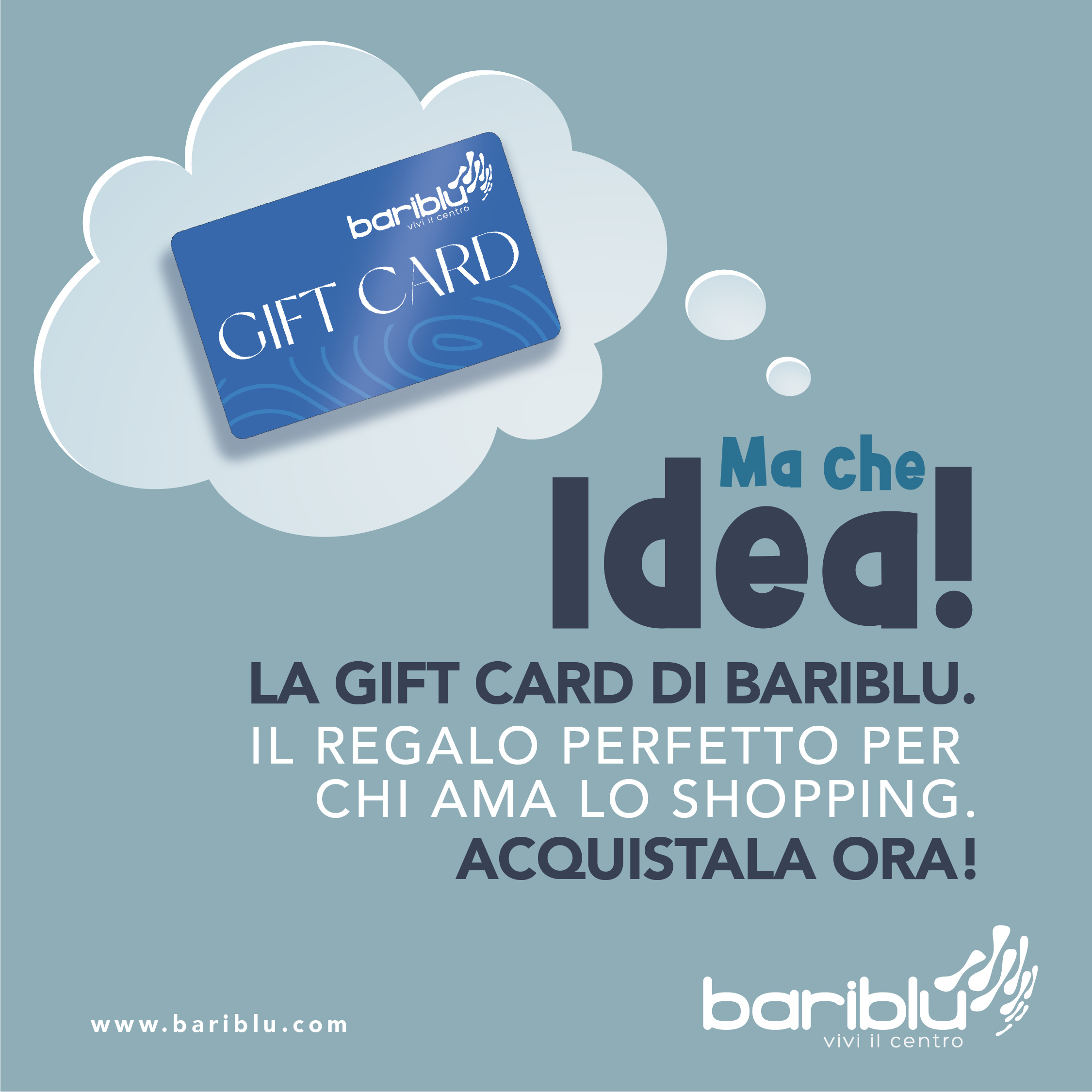 La Gift Card di Bariblu