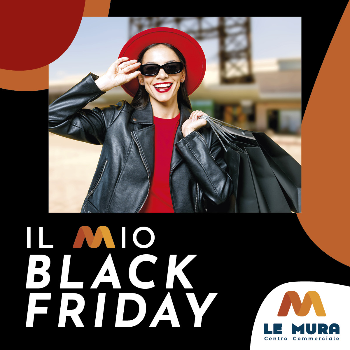 Black Friday a Le Mura