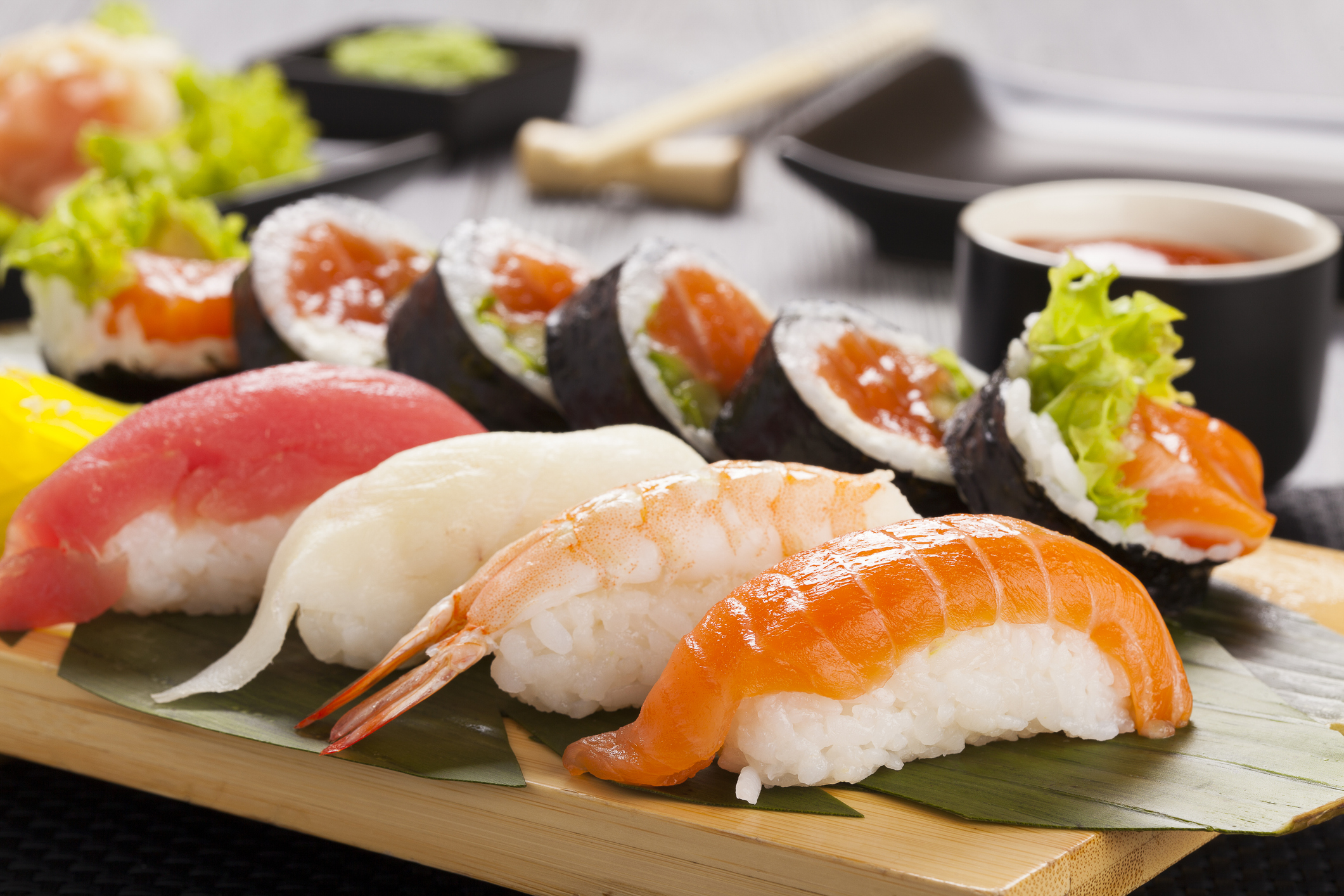 Buon Sushi Day!