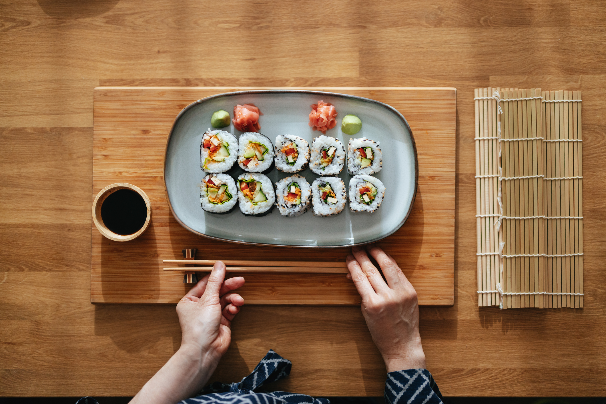 Buon Sushi Day!