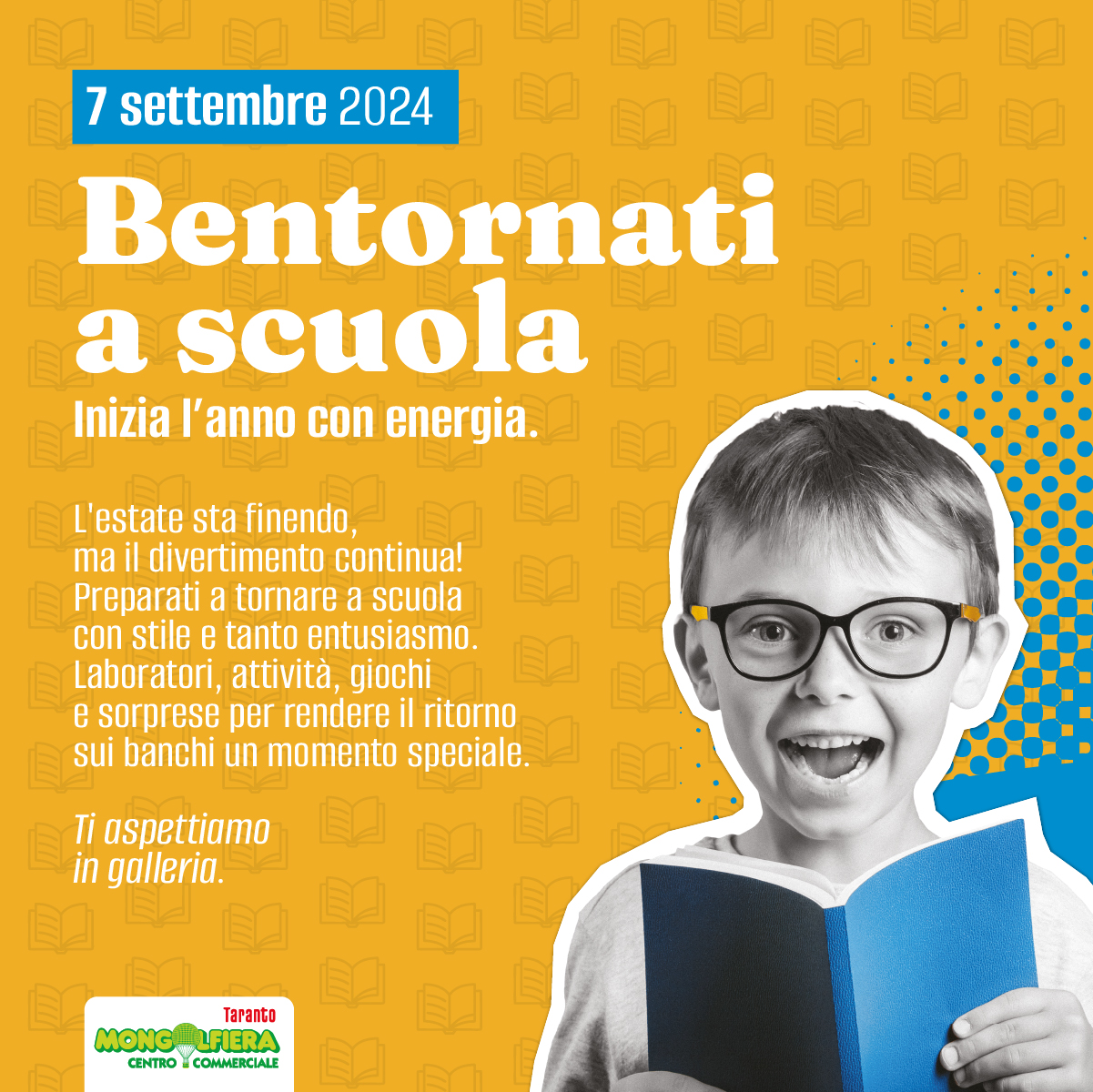 Bentornati a scuola