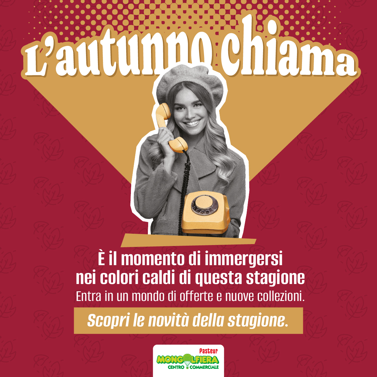 L’autunno chiama!