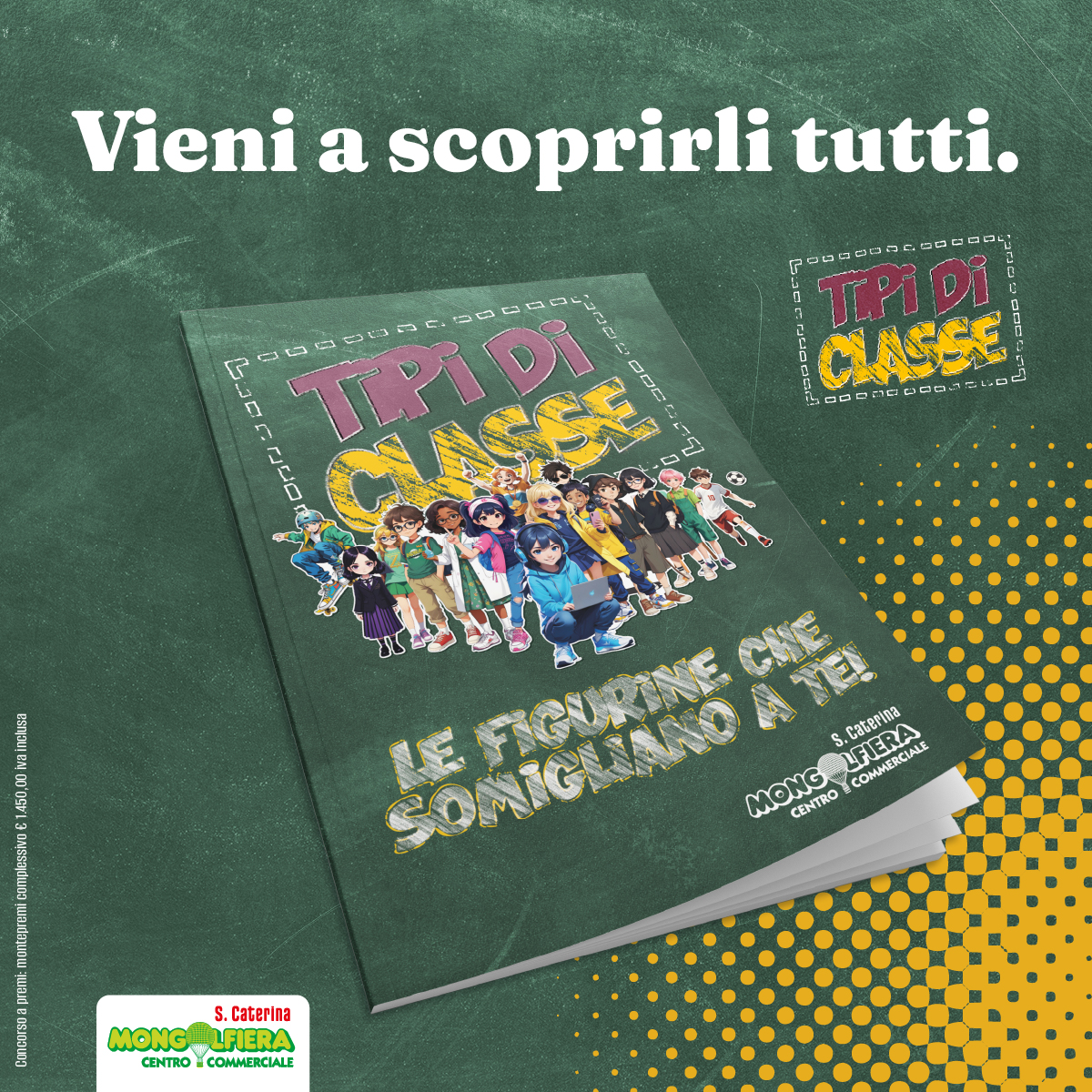 I Tipi di Classe