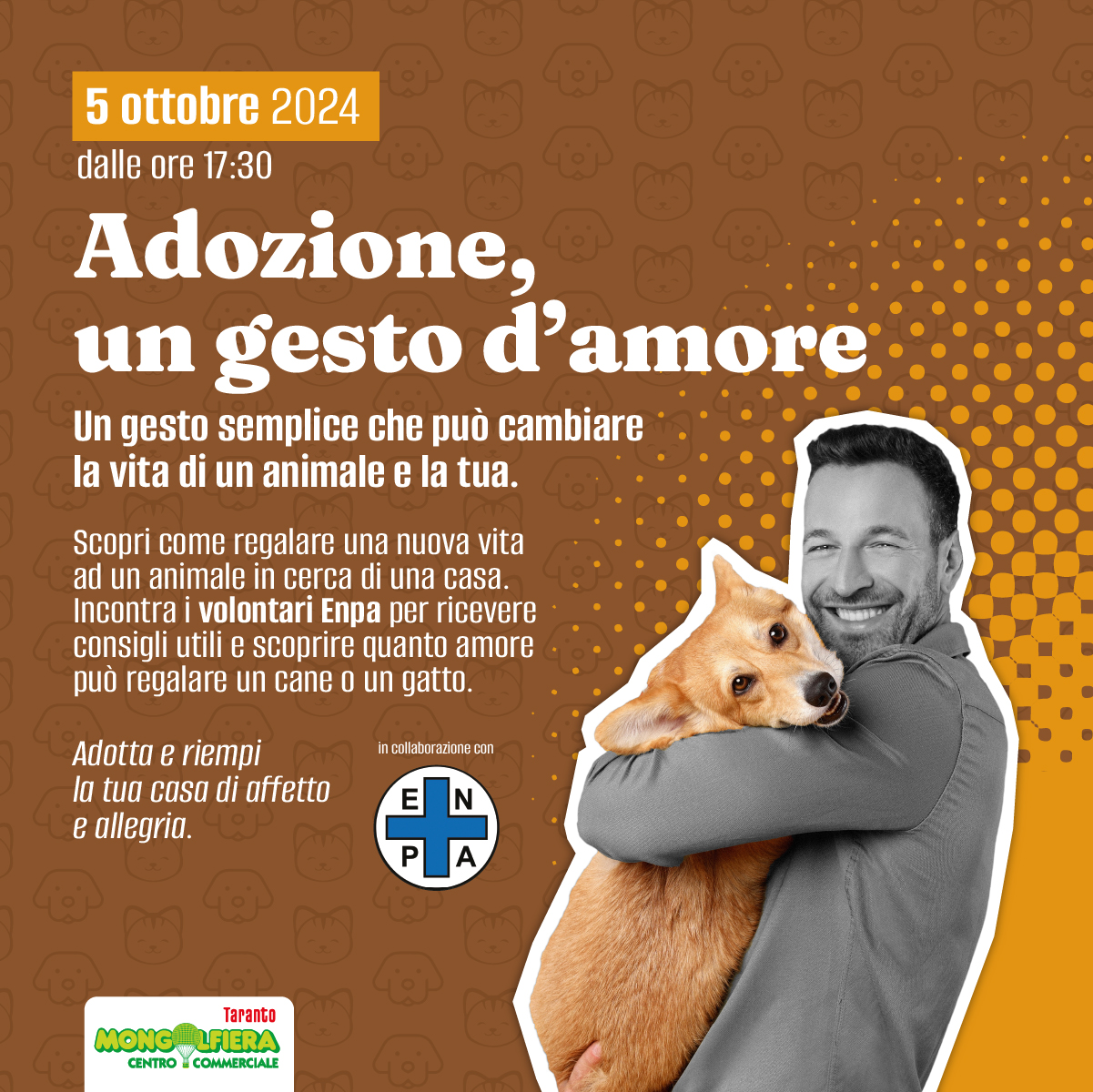 Adozione un gesto d'amore