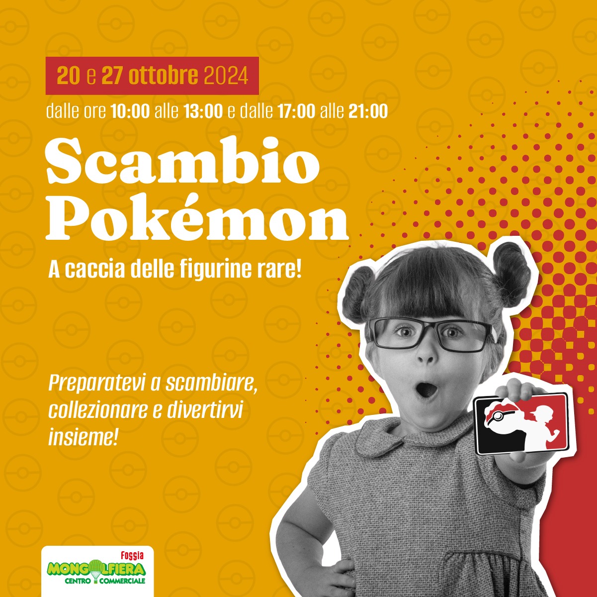 Scambio Pokémon