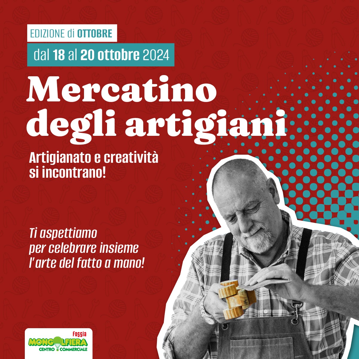 Mercatino degli artigiani