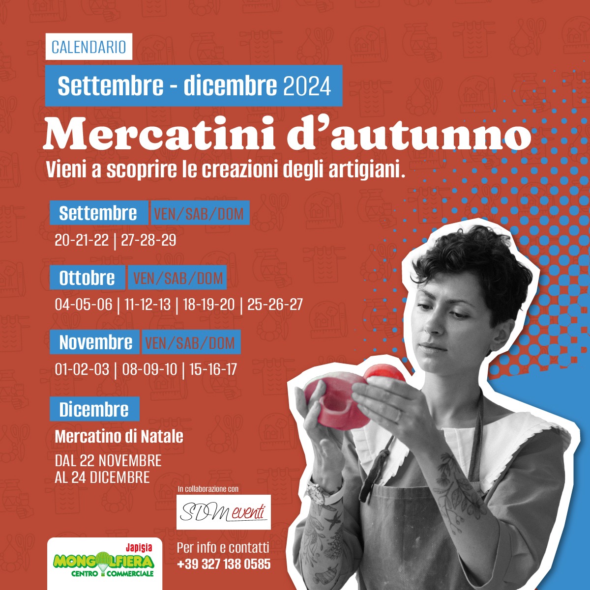 Mercatini d'autunno