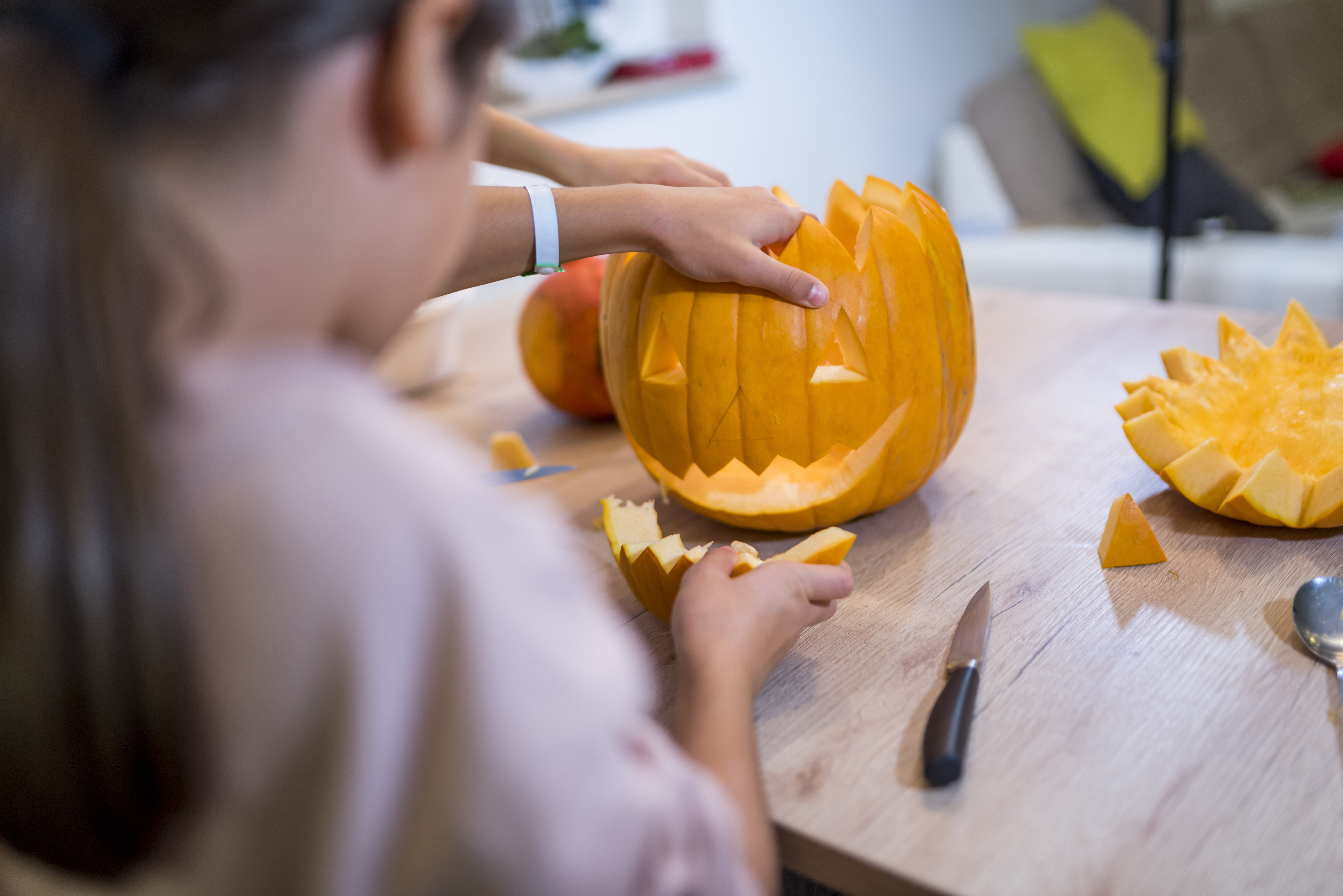 Una zucca, mille modi per divertirsi!