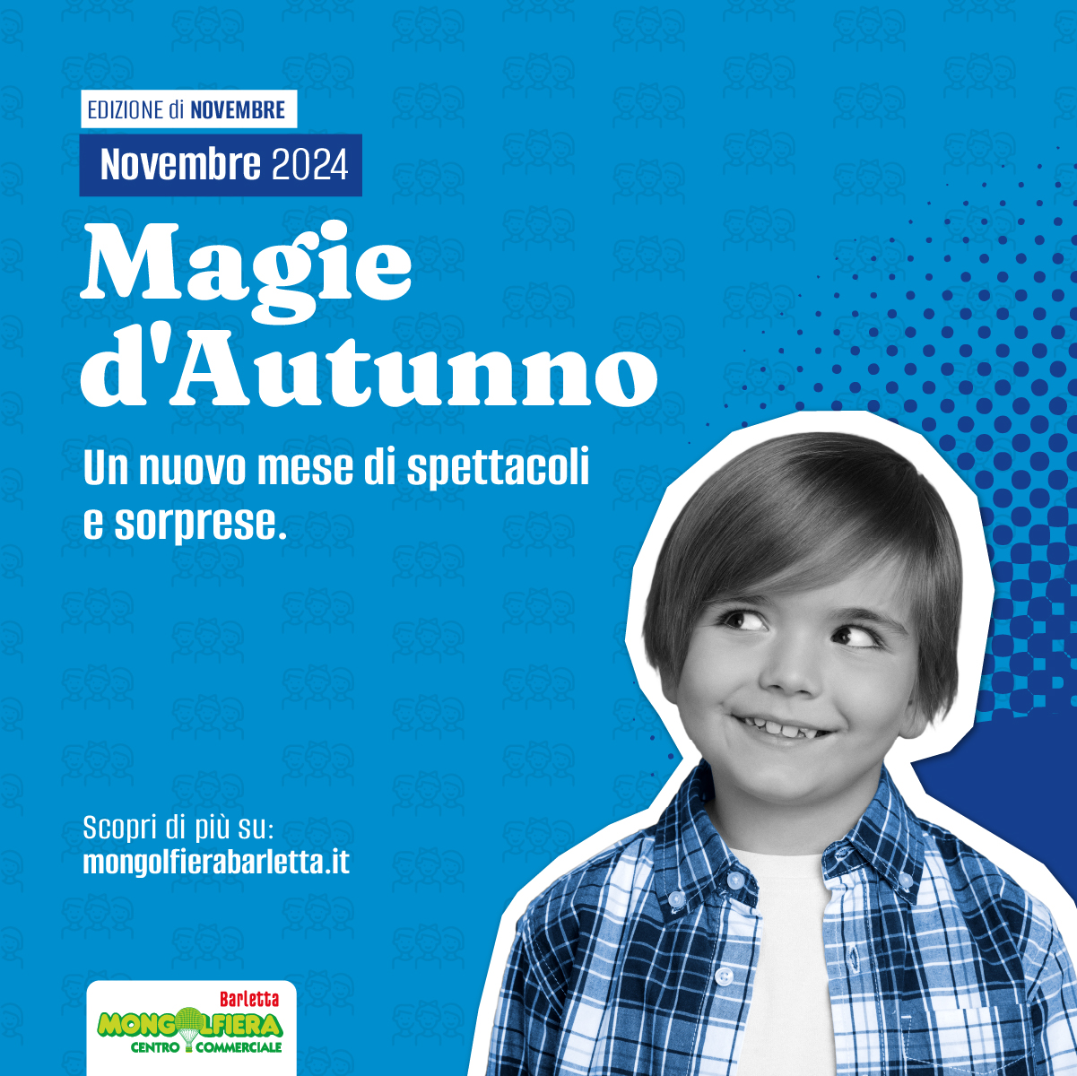 Magie d'autunno - gli eventi di Novembre