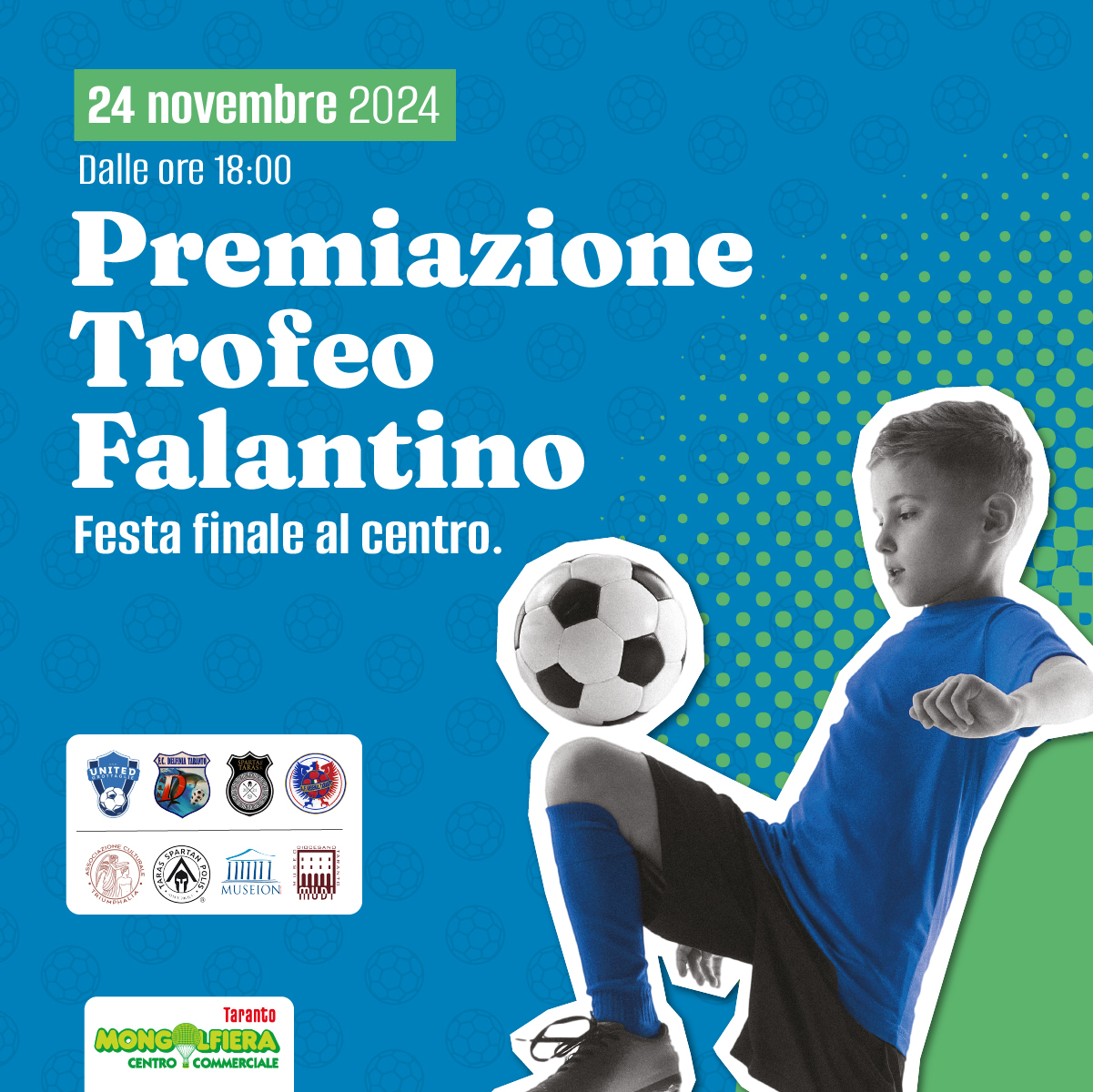 Premiazione Trofeo Falantino