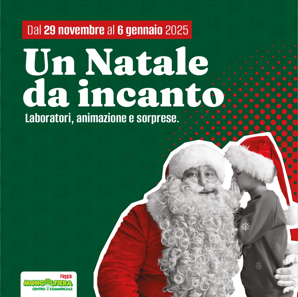 Un Natale da incanto