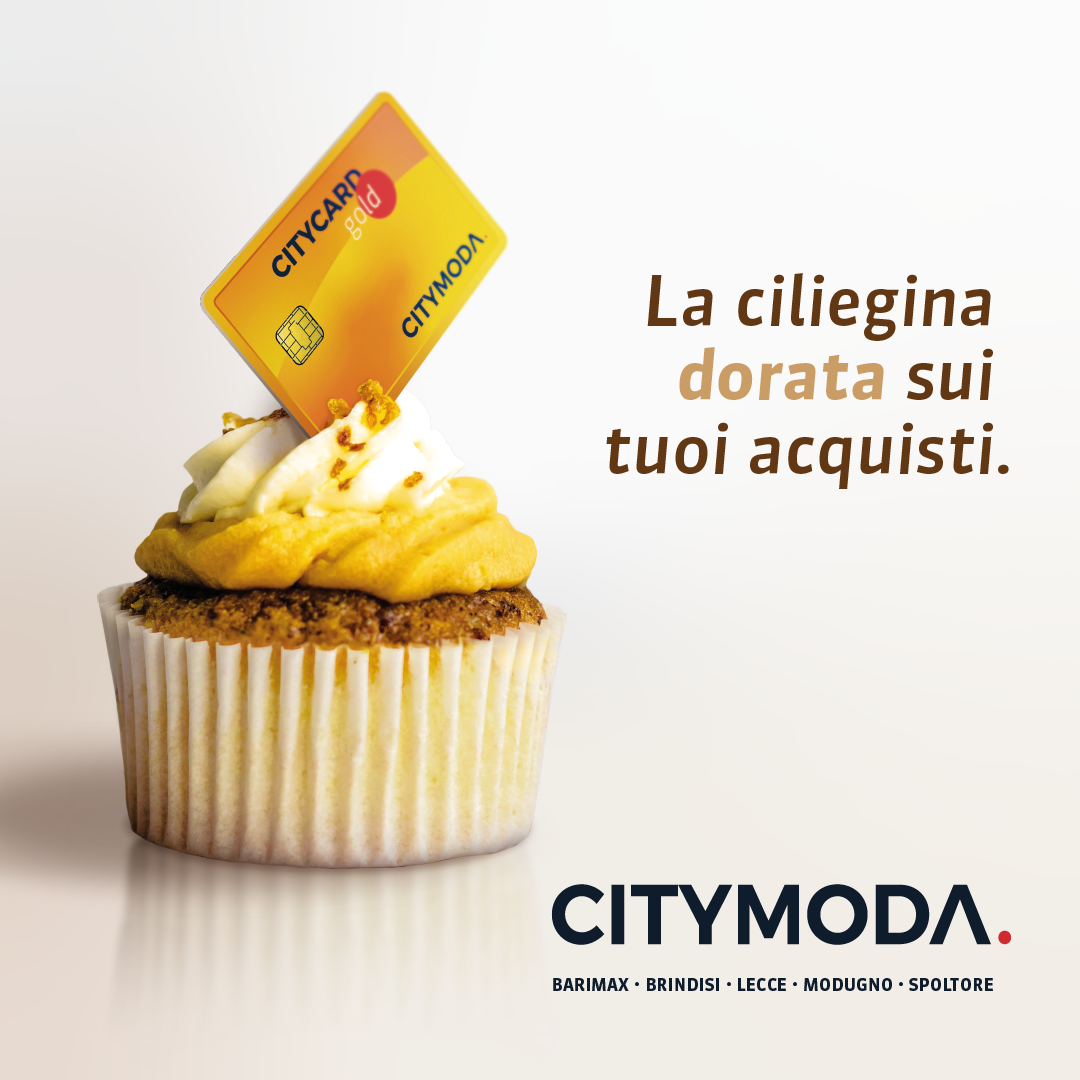 CityModa: Promo Gold