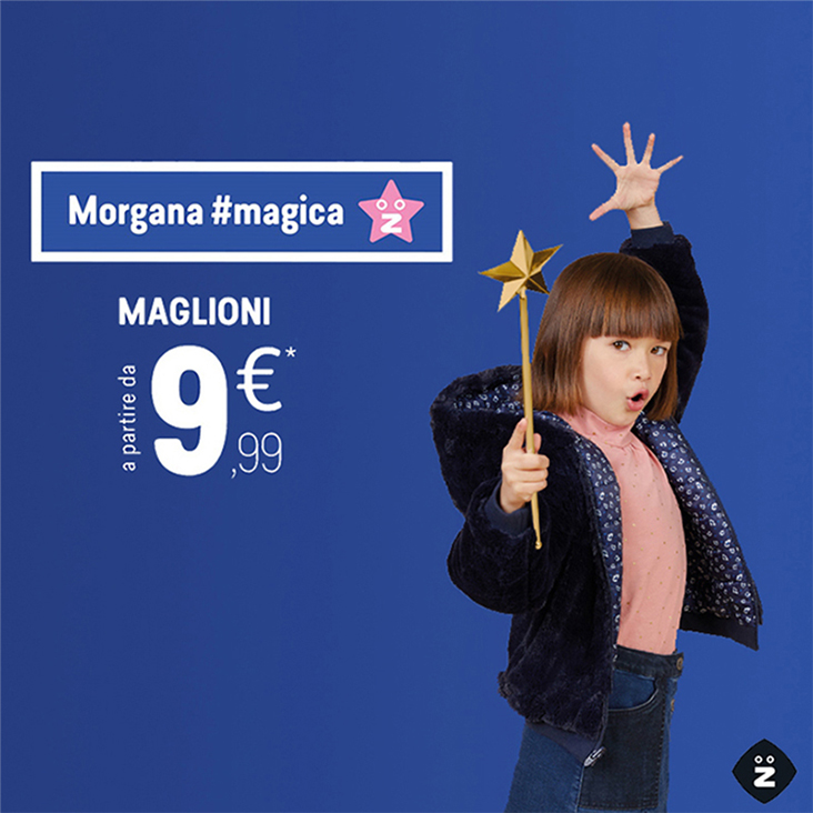 Z Generation: Maglioni a 9.99!