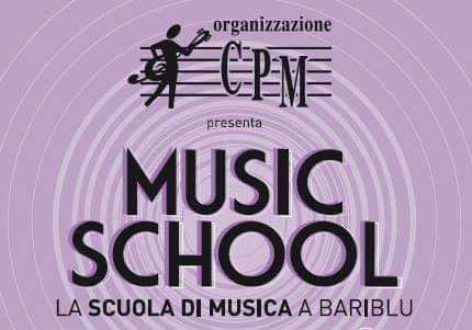 Music School logo