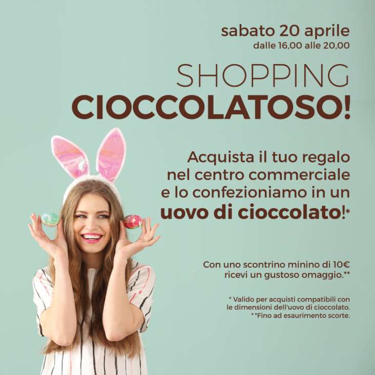 Shopping Cioccolatoso