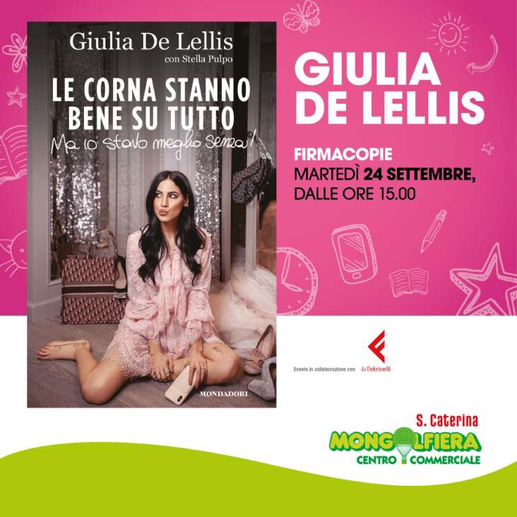 Giulia De Lellis