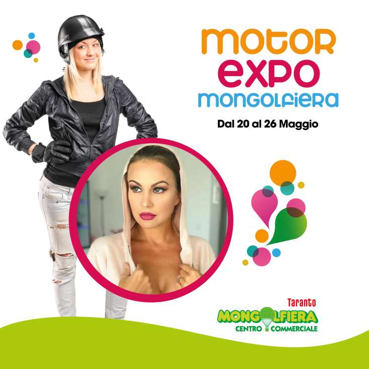 Motor Expo Mongolfiera