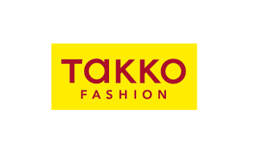 TAKKO Fashion  logo