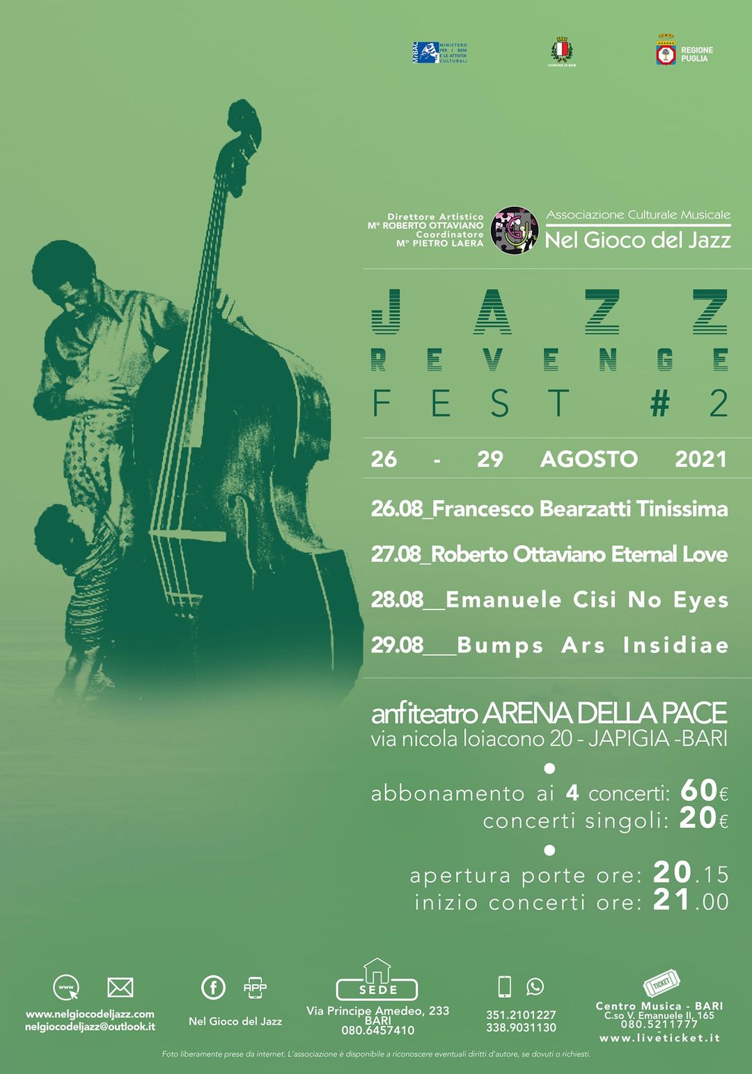 Jazz Revenge Fest #2