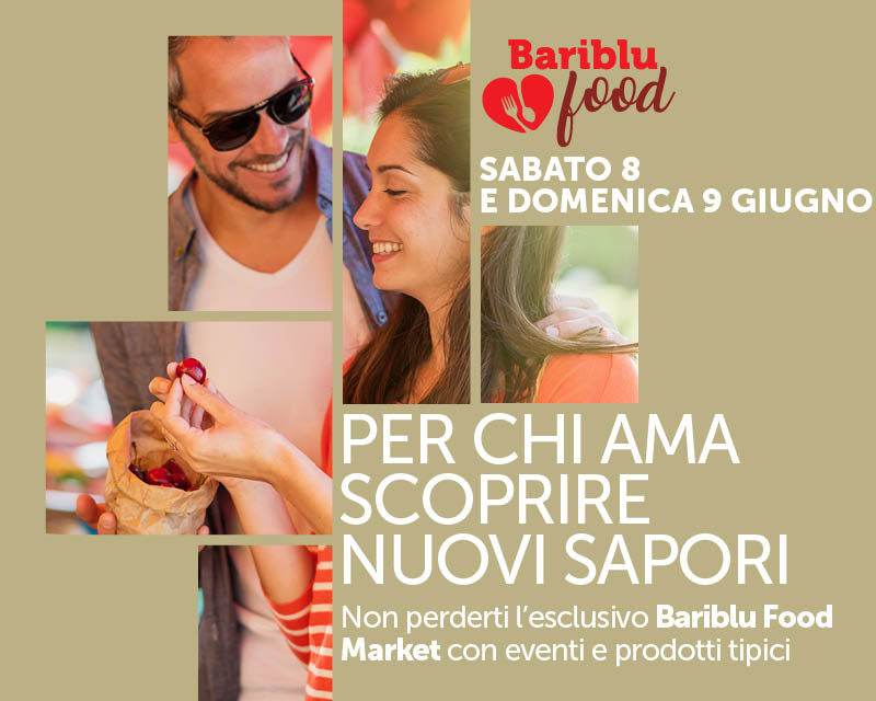 Bariblu Food market